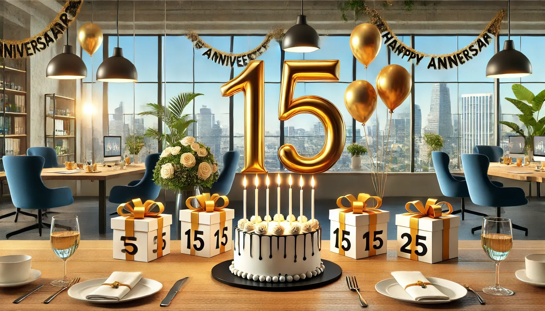 Warm and Personal Anniversary Wishes