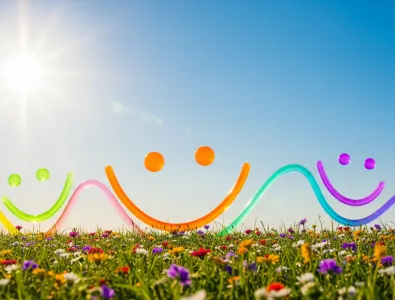 50 Short and Sweet Messages to Brighten Someone's Day