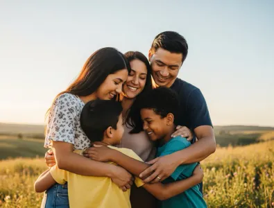 Heartfelt Thank You Notes for Family Support