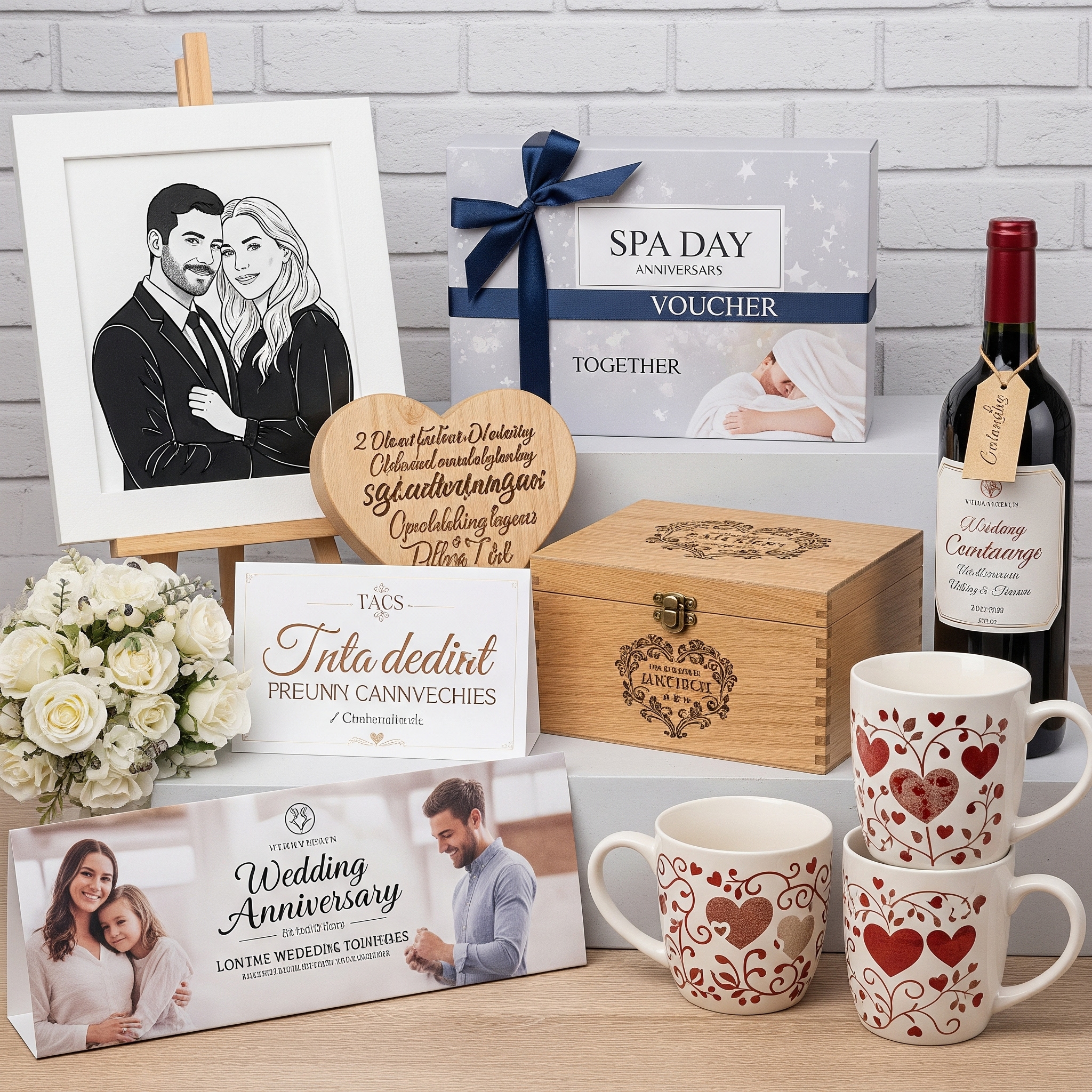 Thank you for another year of laughter, love, and support.