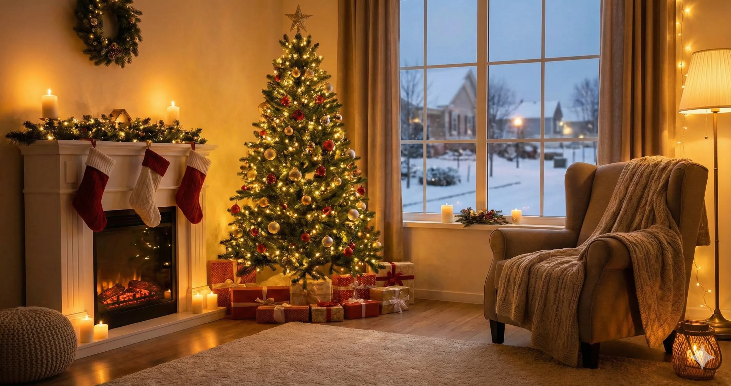 Christmas Blessings and Warm Holiday Thoughts for Everyone