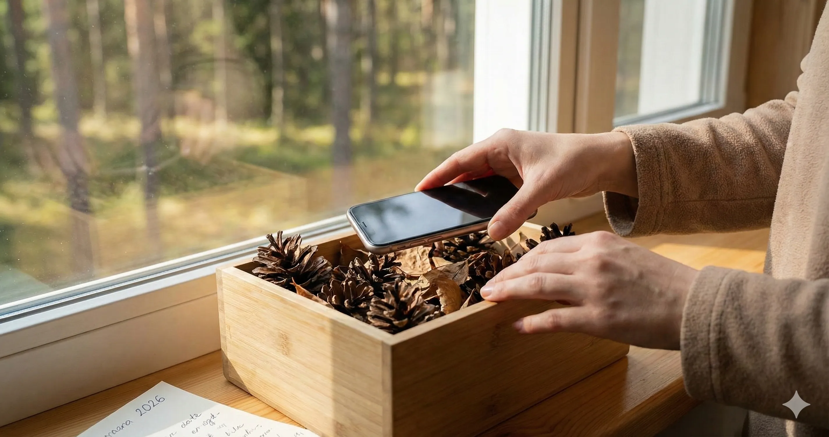 Digital Detox Outro: Cool Ways to Say Goodbye Until 2026