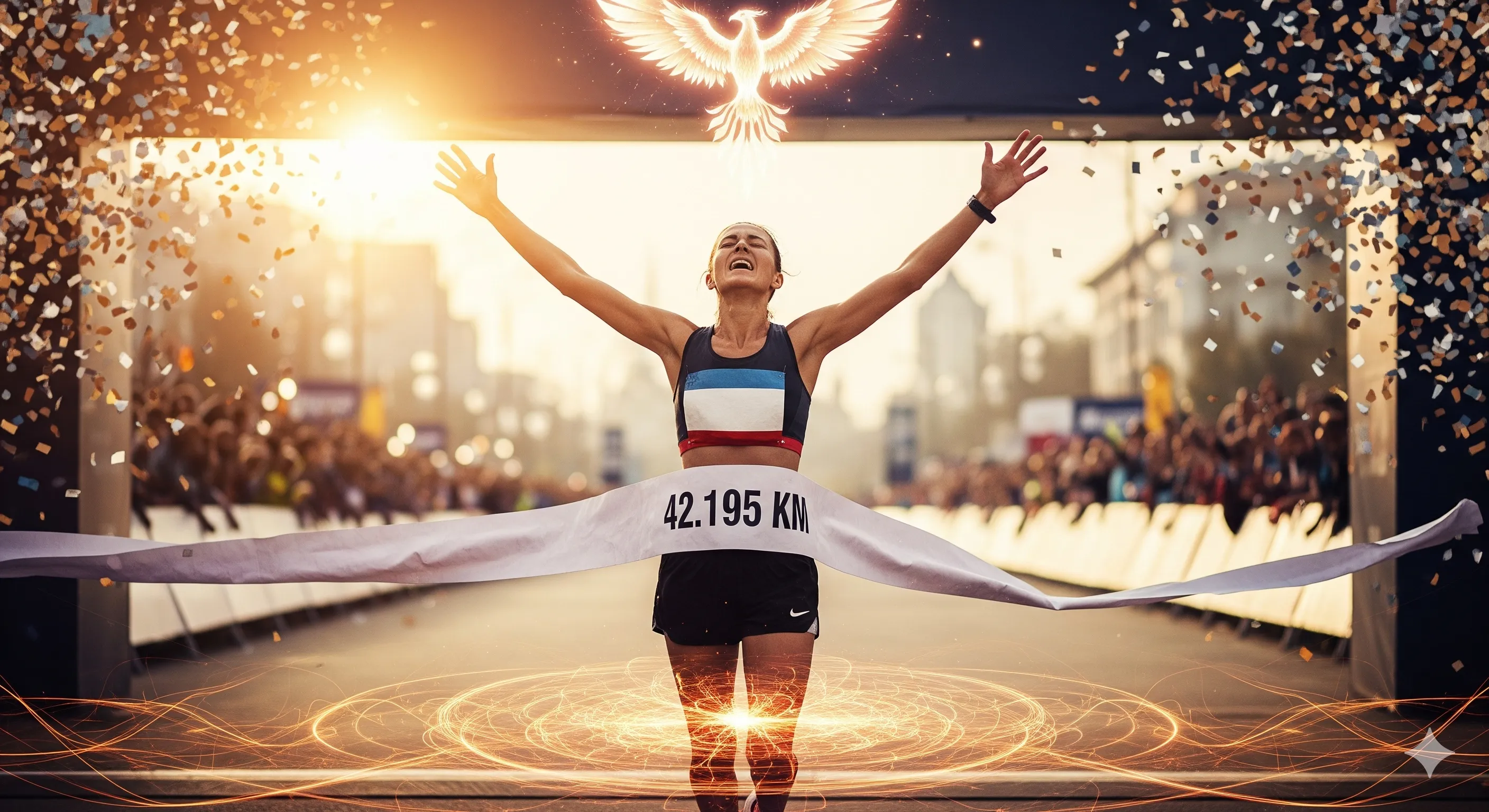You Did It! Congratulations on Running Your First Marathon