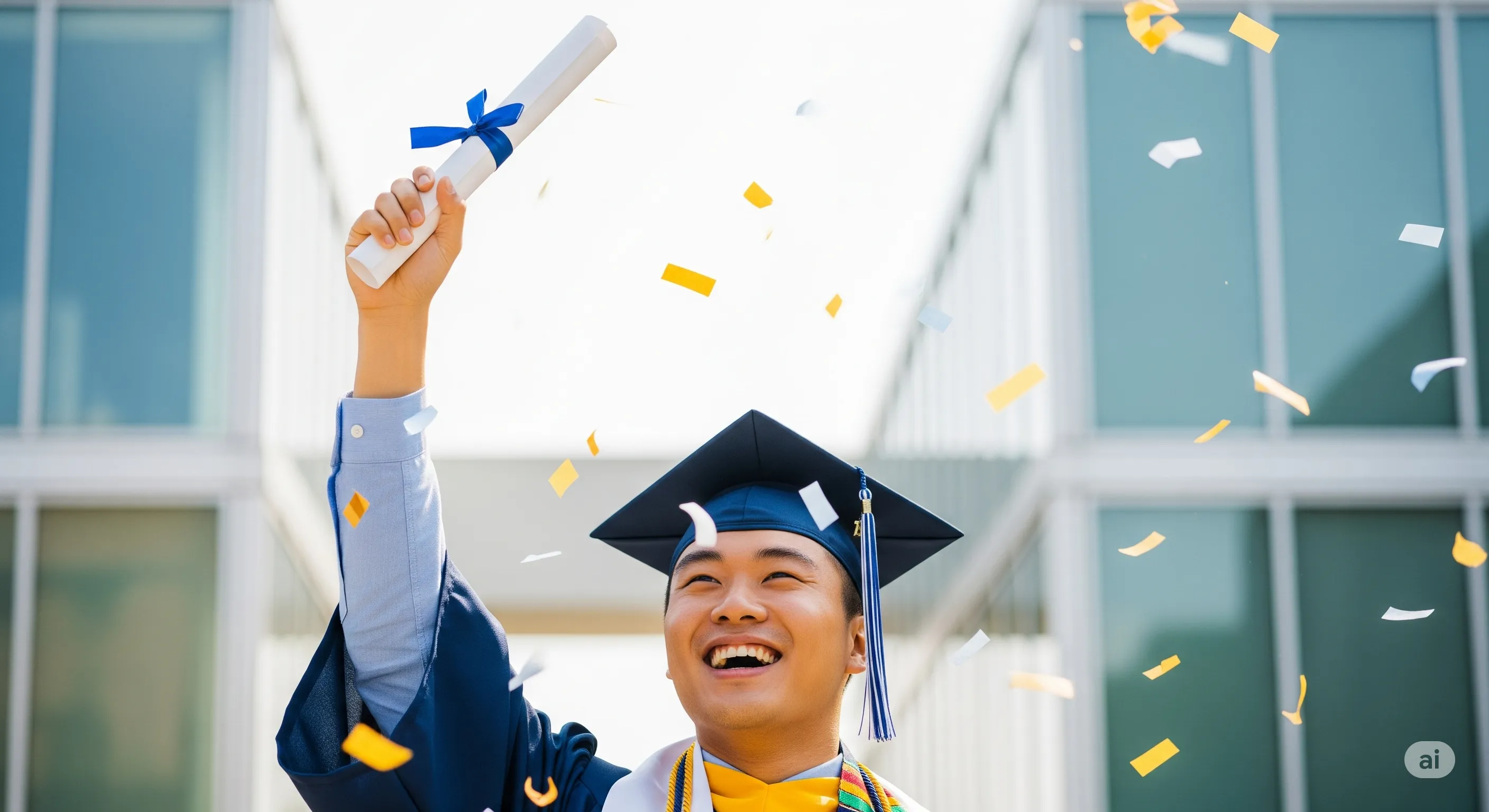 Graduation Wishes to Make Them Smile