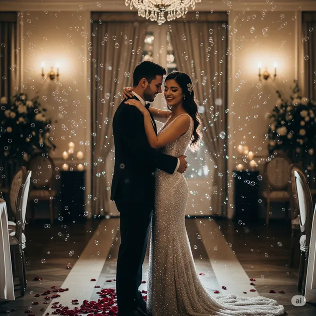 Happy Our Wedding Anniversary! [Number] Years of Pure Happiness.