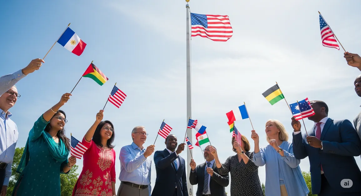 Ways to Say Congrats on Becoming a Citizen