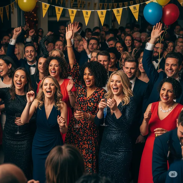 Professional Jubilee! [Number] Years in This Amazing Profession.