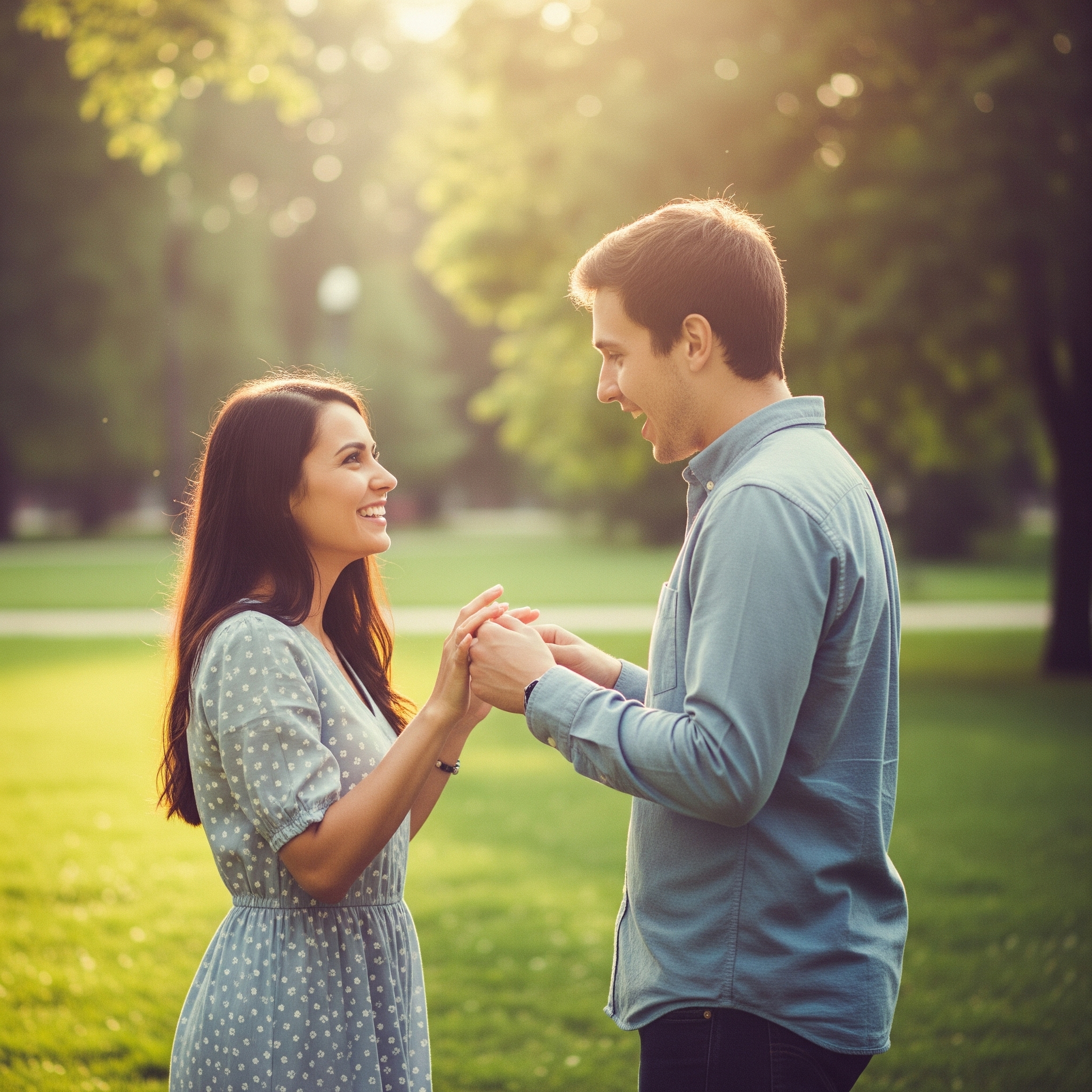 I remember our first meeting like it was yesterday. Happy day to us!