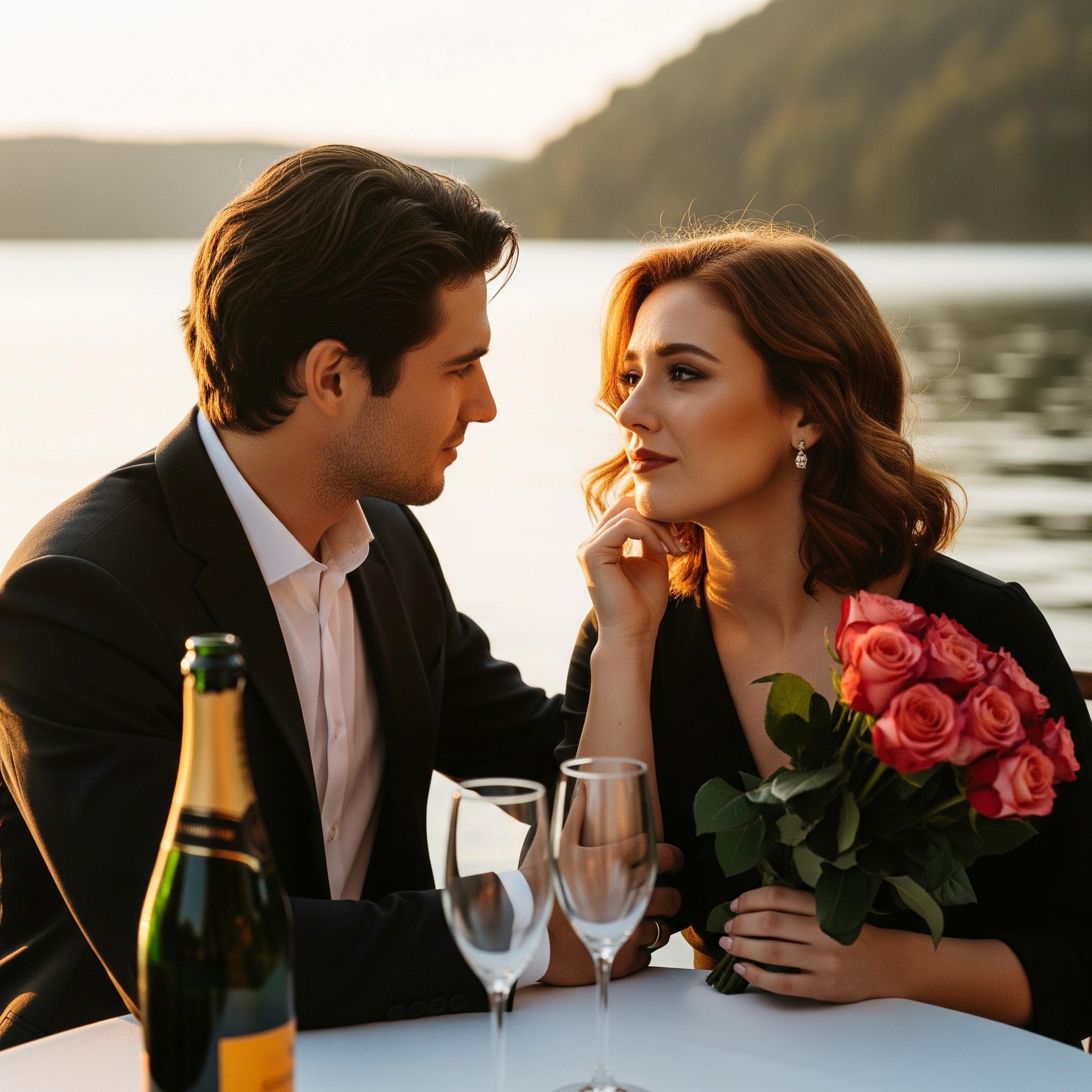 Another Year Together. I Remember Our First Meeting Like It Was Yesterday. Happy Day To Us!