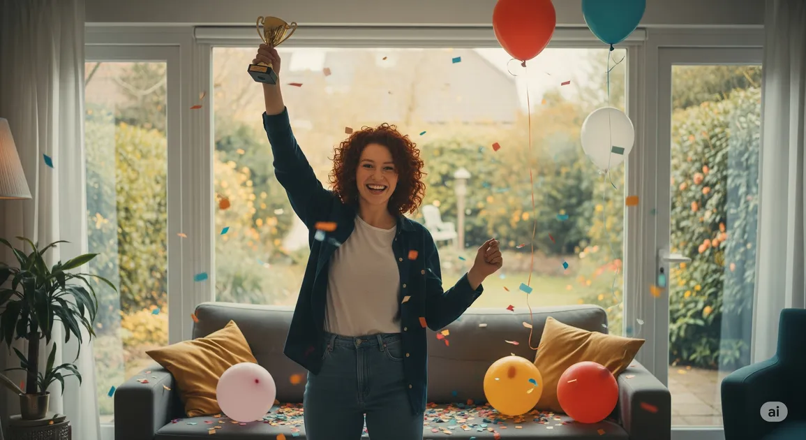 Simple Yet Meaningful Congratulations for Small Wins