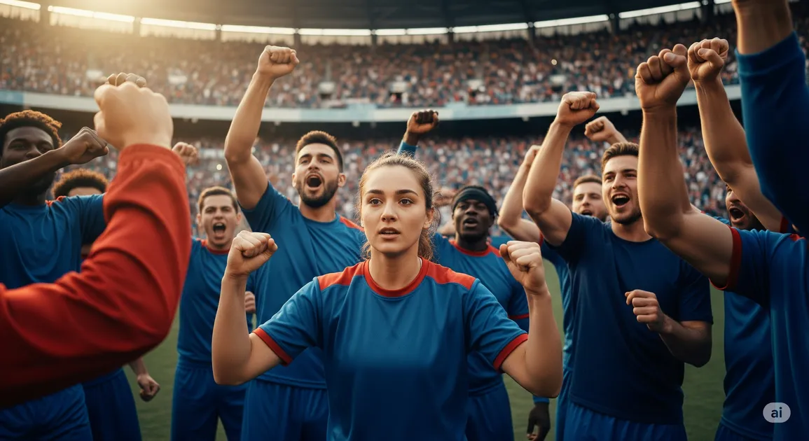 Messages to Celebrate a Sports Victory