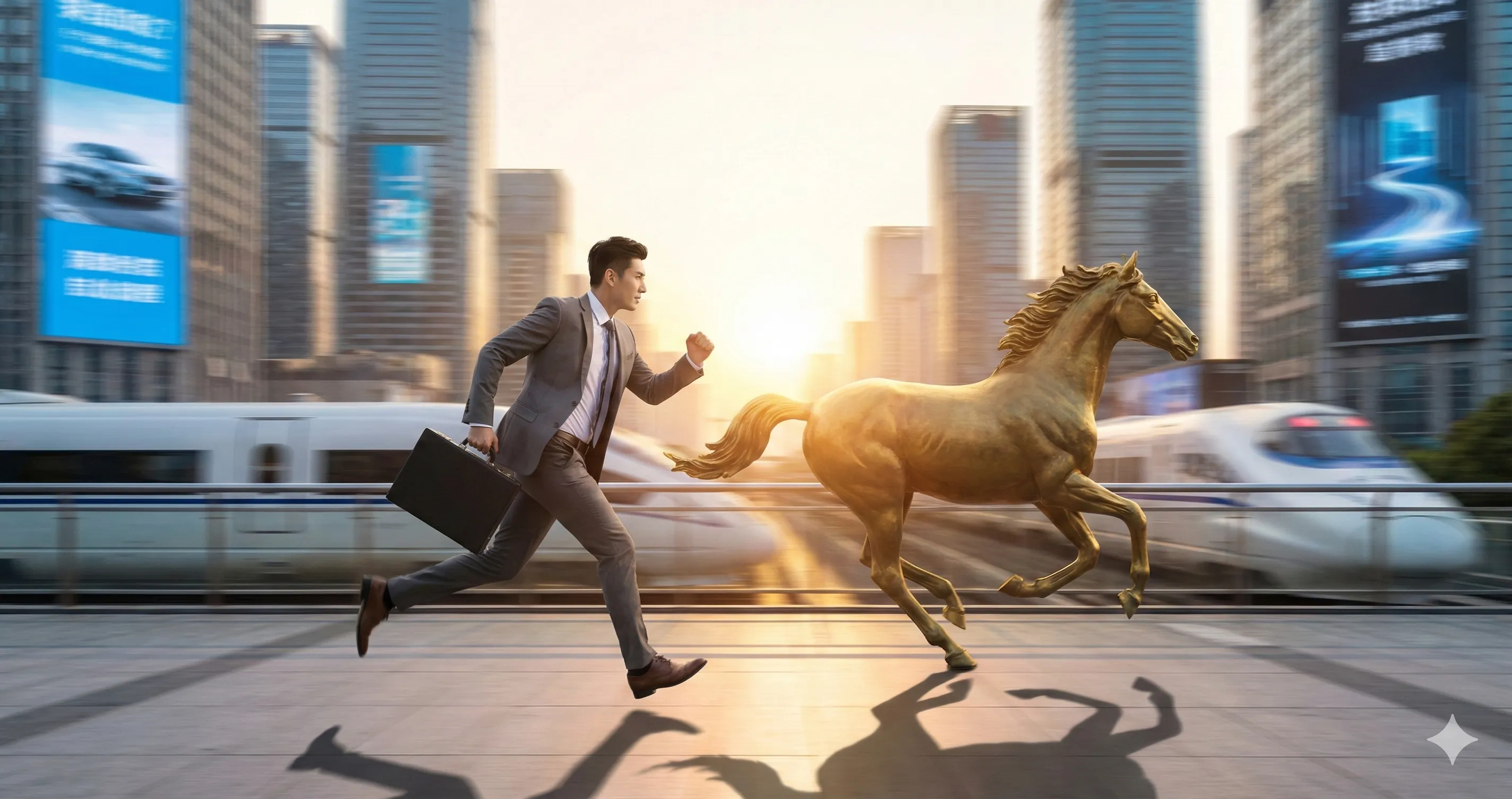 Year of the Horse 2026: Fast-Paced Wishes for High Achievers